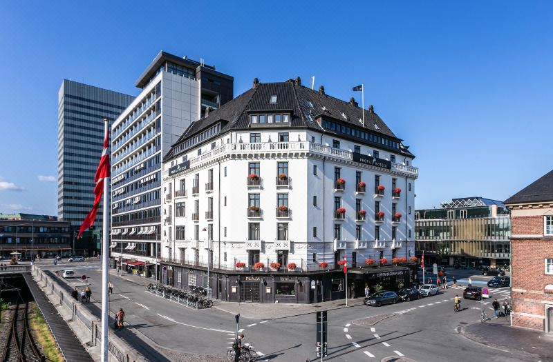 ProfilHotels Copenhagen Plaza