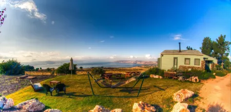 Vered Hagalil Holiday Village Hotel Отели в г. Had Nes