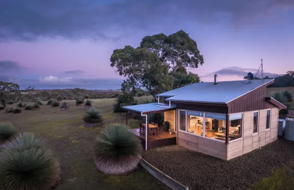 伊可比亞野生動物保護區度假屋