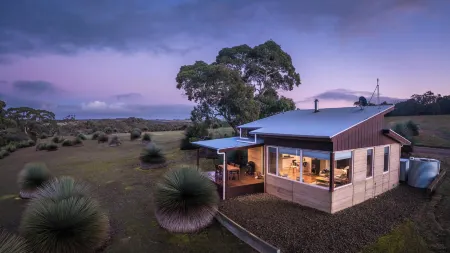 Ecopia Retreat Отели в г. Остров Кенгуру