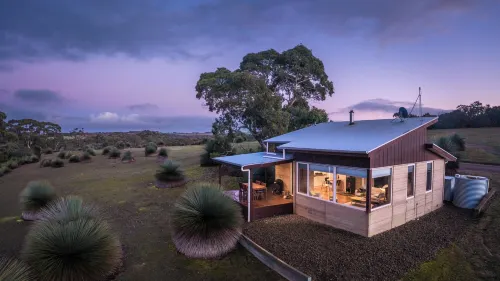 Ecopia Retreat
