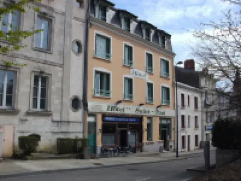 Hotel Bar Restaurant Saint Paul Hotels in Meuse