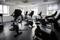 Accommodation at Salomons Estate - Spor Salonu