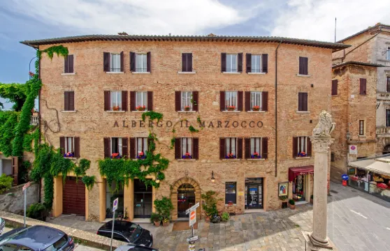 艾爾伯格馬爾扎科酒店