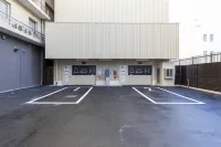 茨城水戶多美迎天然溫泉飯店（多美迎・御宿野乃 飯店集團） - 停車場