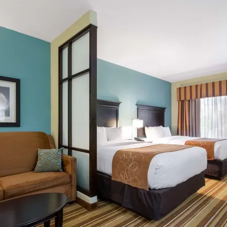Comfort Suites Topeka Northwest