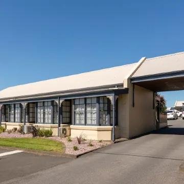 Best Western Olde Maritime Motor Inn