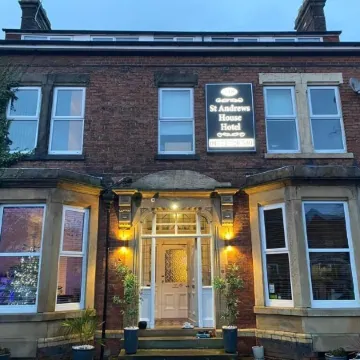 St Andrews House Hotel