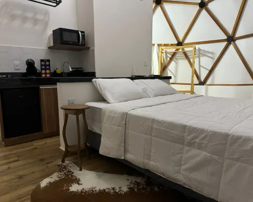 Pousada Janela Natural Hotéis em Lambari