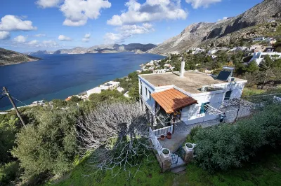 Giameiko Traditional House Kalymnos Hotels near Paradise Beach nudist