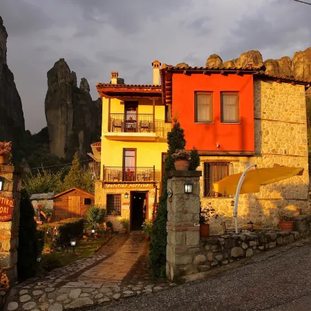 Archontiko Mesohori Meteora