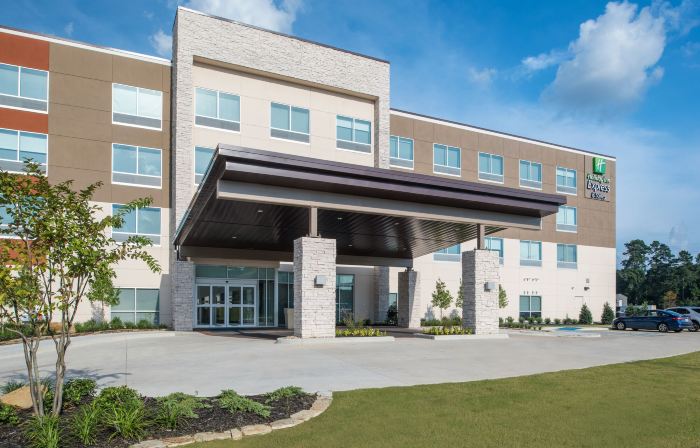 Holiday Inn Express & Suites RUSTON by IHG