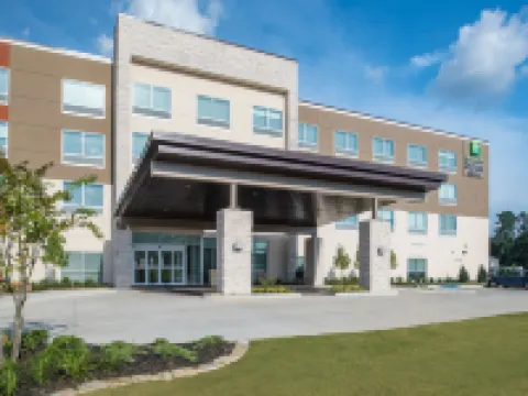 ホリデイ イン エクスプレス & スイーツ ラストン by IHG ラストンのホテル