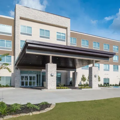 Holiday Inn Express & Suites RUSTON by IHG Hotels near Thomas Assembly Center