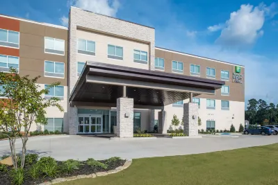 Holiday Inn Express & Suites RUSTON by IHG Hotels near Thomas Assembly Center