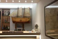 Hotel Galaxidi Các khách sạn ở Itea