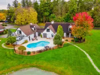 The Morris Estate Hotels in Niles Charter Township