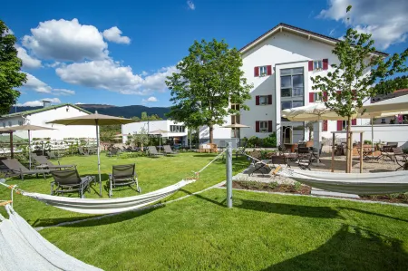 Hotel St. Florian Отели в г. Вальдхойзервальд