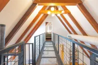 Adventure A-Frame w King Bed, Fire-pit, Grill near Sedona & Arizona wine country