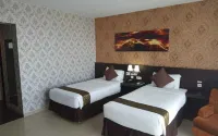 Grand Hawaii Hotel Pekanbaru Hotel dekat MM Store Rumbai