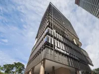 Citadines Connect Rochester Singapore Hotels near Colbar