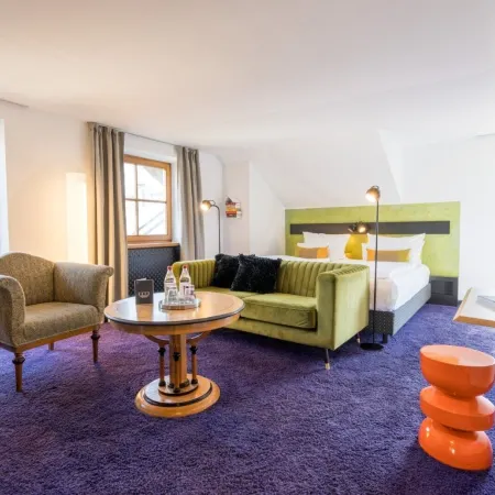 Das Freiberg Romantikhotel