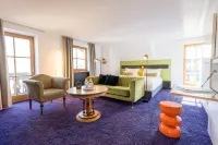 Das Freiberg Romantikhotel - Parvekkeita