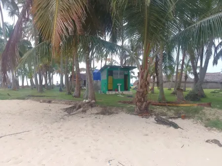 San Blas Tour Aridub Отели в г. Эль-Порвенир