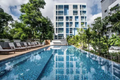 디프롬 파타야 호텔 하버 파타야 주변 호텔