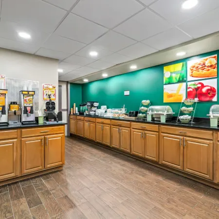 Quality Inn Bangor Airport