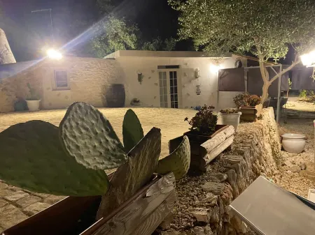 Trullo Dellorto Ostuni
