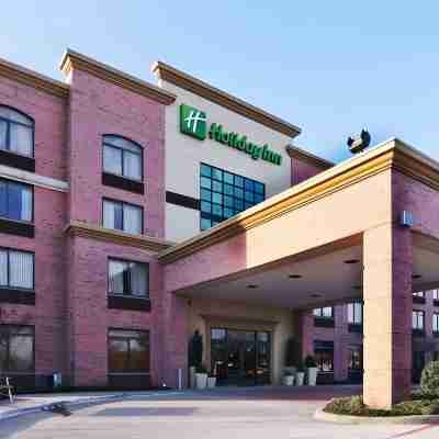 Hampton Inn by Hilton Addison Dallas Hotel Exterior
