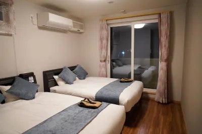 Hakodate Motomachi Guesthouse 하코다테 호텔