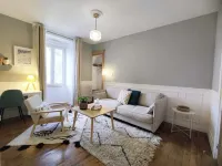 레 샹브르 데스페리스 피니스테르 호텔