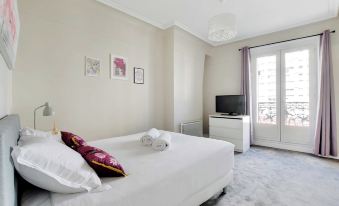 Bright apartment - 2BR-4P - Belleville