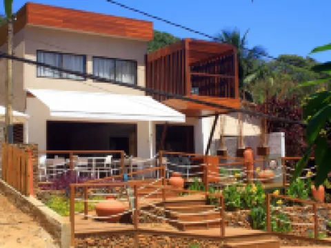 Pousada Corveta Hotels in Vila dos Remedios