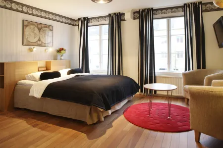 Hotell Uddewalla Отели рядом с достопримечательностью «Hafsten Resort»