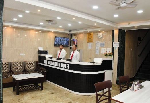 Hotel Eastgate 객실