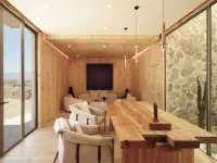 Banyan Tree Veya, Valle de Guadalupe - ที่มีสปา