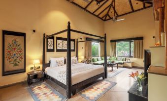 AamaGhati Wildlife Resort, Ranthambore