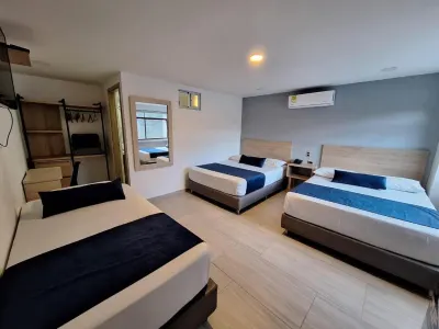 Hotel Suramericana