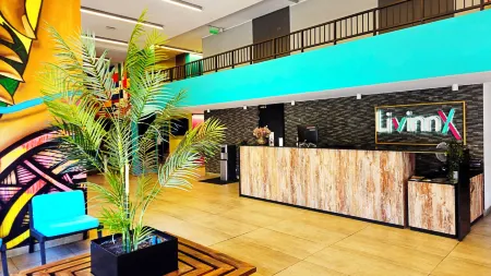 ShortStays Santiago Отели рядом с достопримечательностью «Constitution Place»