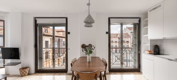 Apartamentos Suite the Way Hotels in León