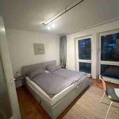 TheFairSpot - Quiet Apartment Right Next to Nordpark / 5 Min to the Trade Fair and Arena Rooms
