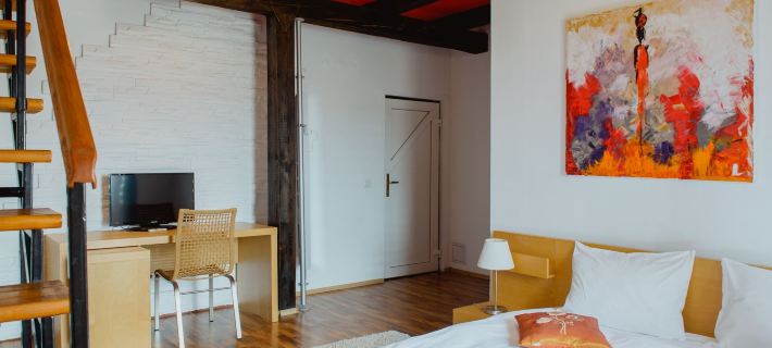 Villa Santa Maria Hotels in Sibiu