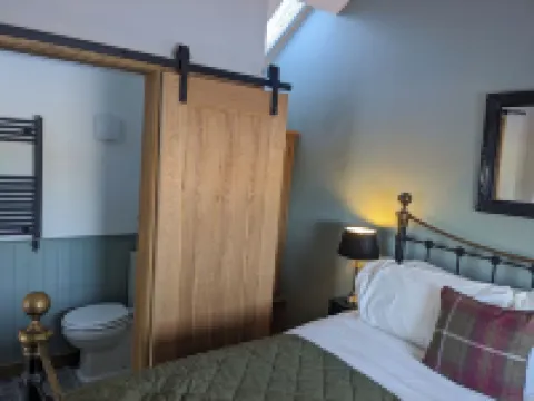 The Barn @ Tyn y Ffridd , Great Views, WiFi, Log Burner