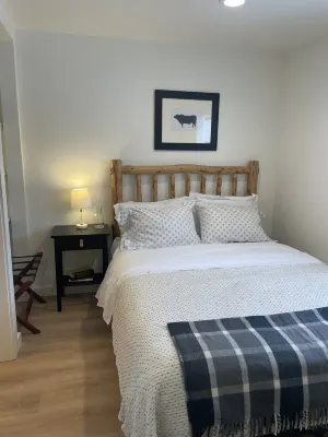 Newly updated cozy cabin in the heart of Driggs, close to National Parks