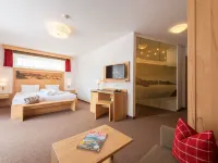 Alpinhotel Monte Superior - Silvretta Card Premium Betrieb Hotels in Galtur