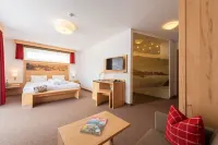 Alpinhotel Monte Superior - Silvretta Card Premium Betrieb Hotels in Galtur
