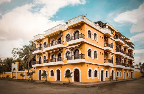 Hotel Costa Chocó - familiares